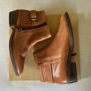 Ralph Lauren ankle boots